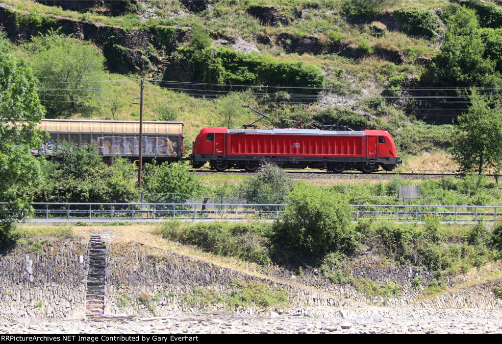 DB Bombardier 91-80-187-138-3 - Deutsche Bahn